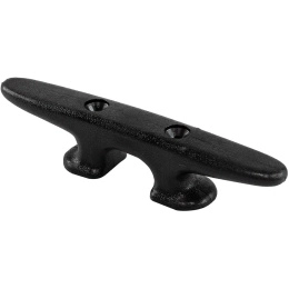 Утка швартовая 250 мм черная нейлон (2560307800)